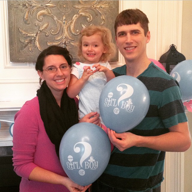 Although she wanted "stisters" Addison will be getting baby brothers this summer.