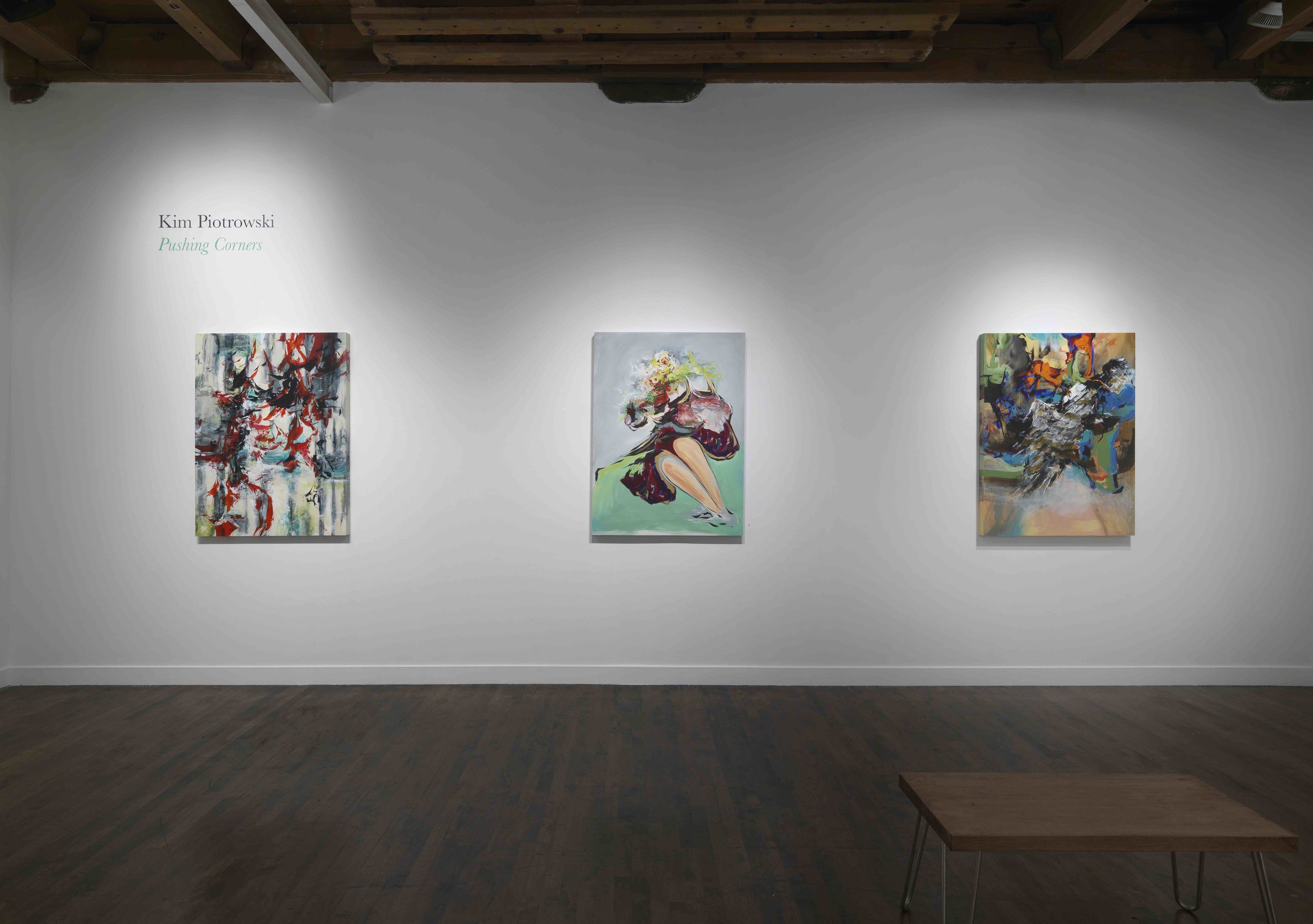 "Pushing Corners", Linda Warren Projects, Chicago, IL