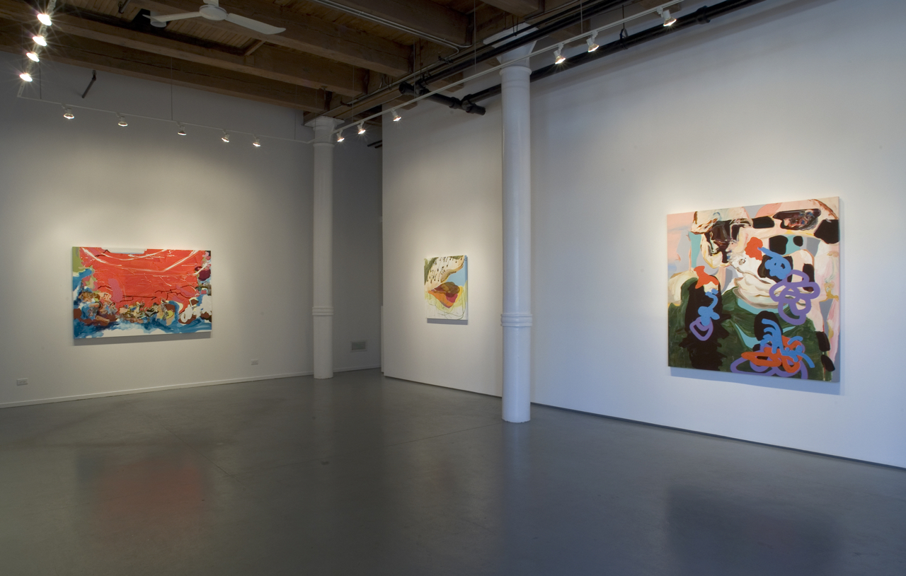 "Swellings" 2006