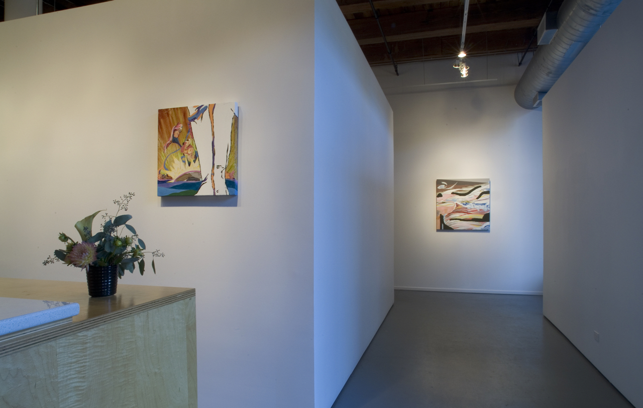 "Swellings" 2006