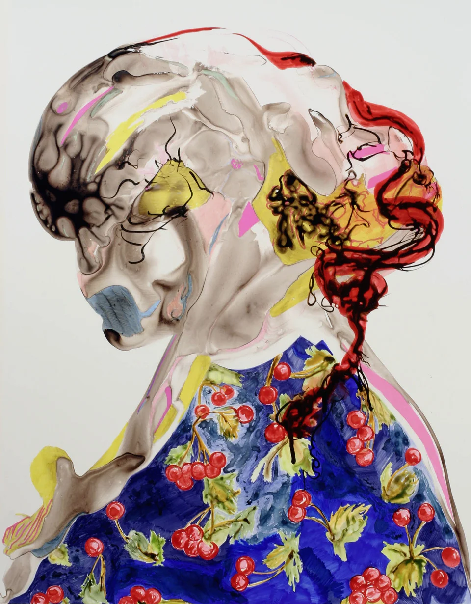 Cherry Head, 2008