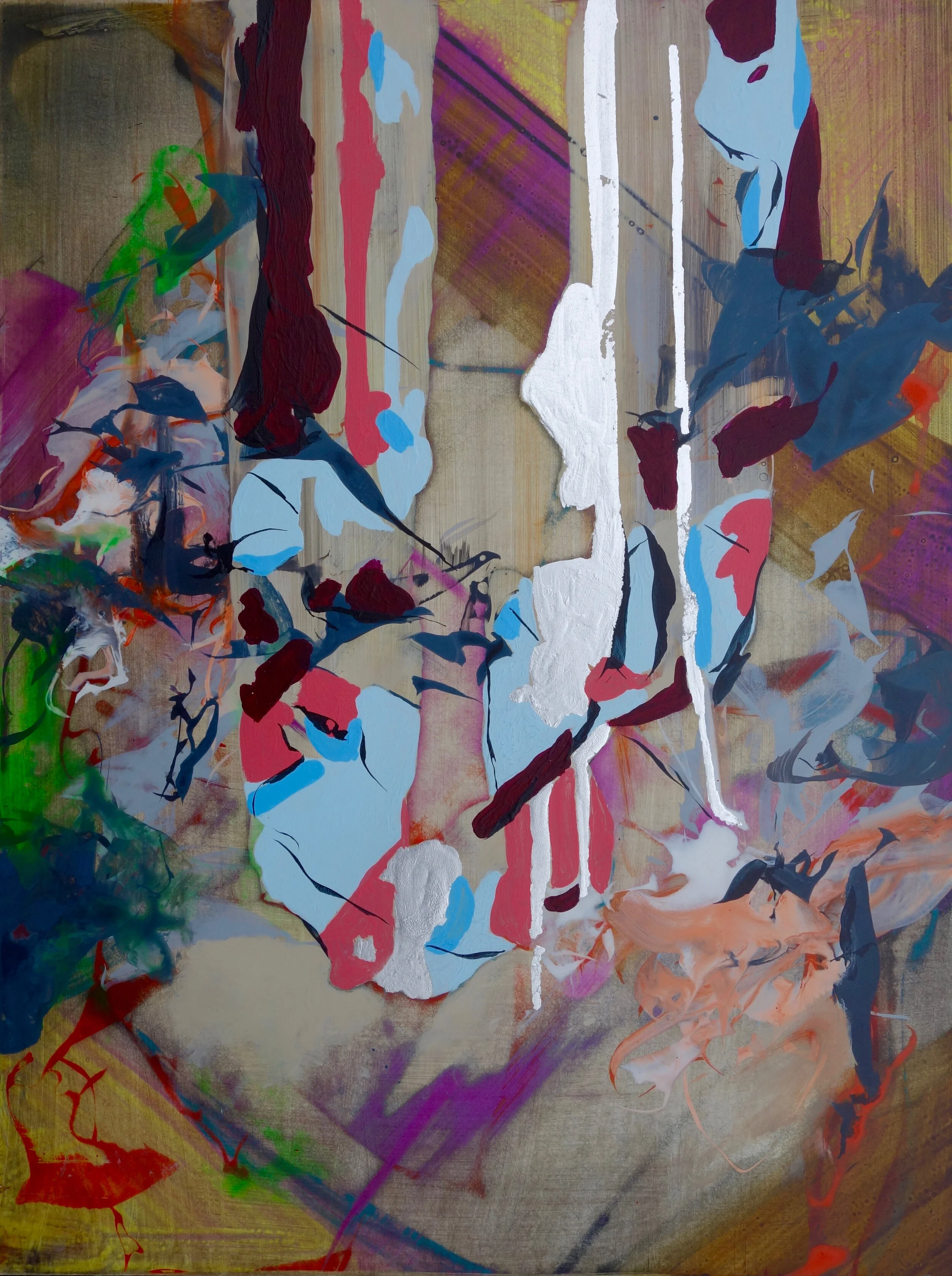 Lure, 2019