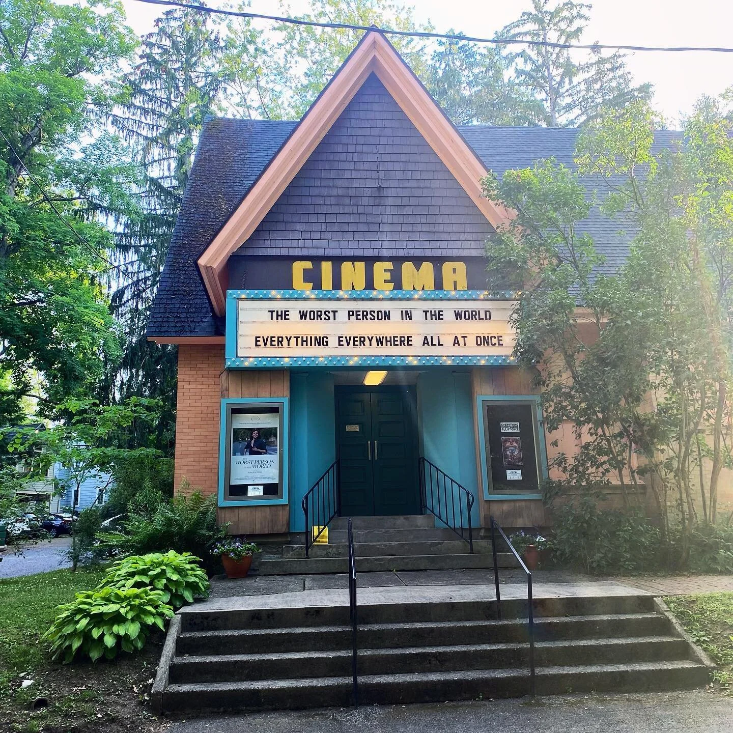 heartbreak feels good in a place like this