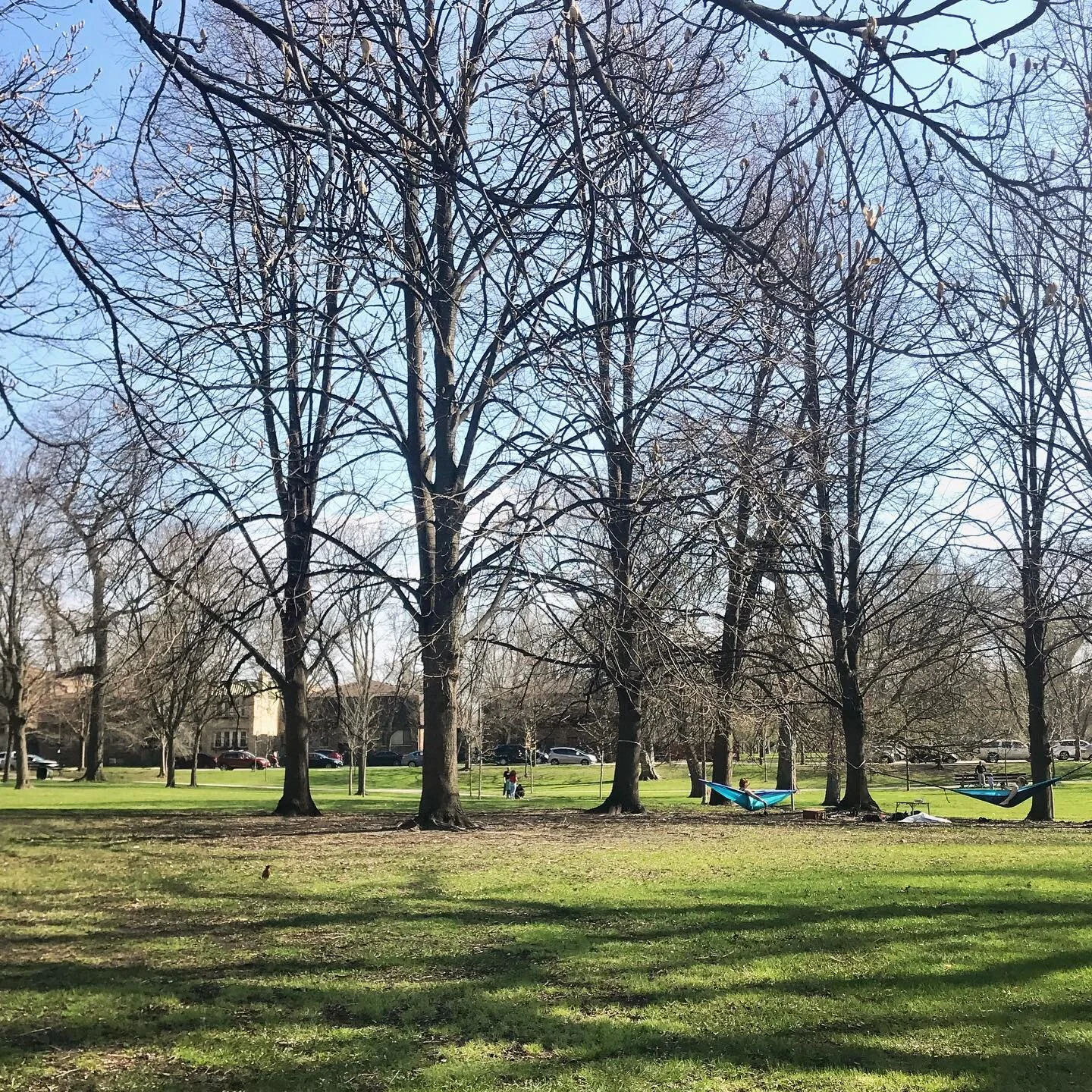 outside was good today