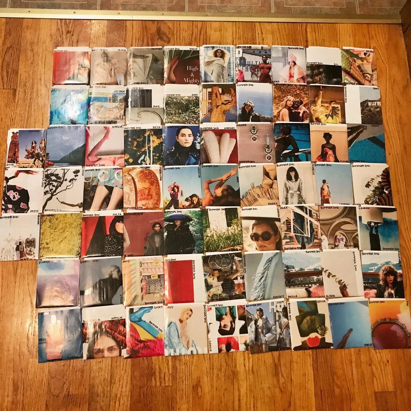 mix mix baby, it&rsquo;s year 14

(if you need to update your address there&rsquo;s still time, i just gotta move apts first)
#summermix