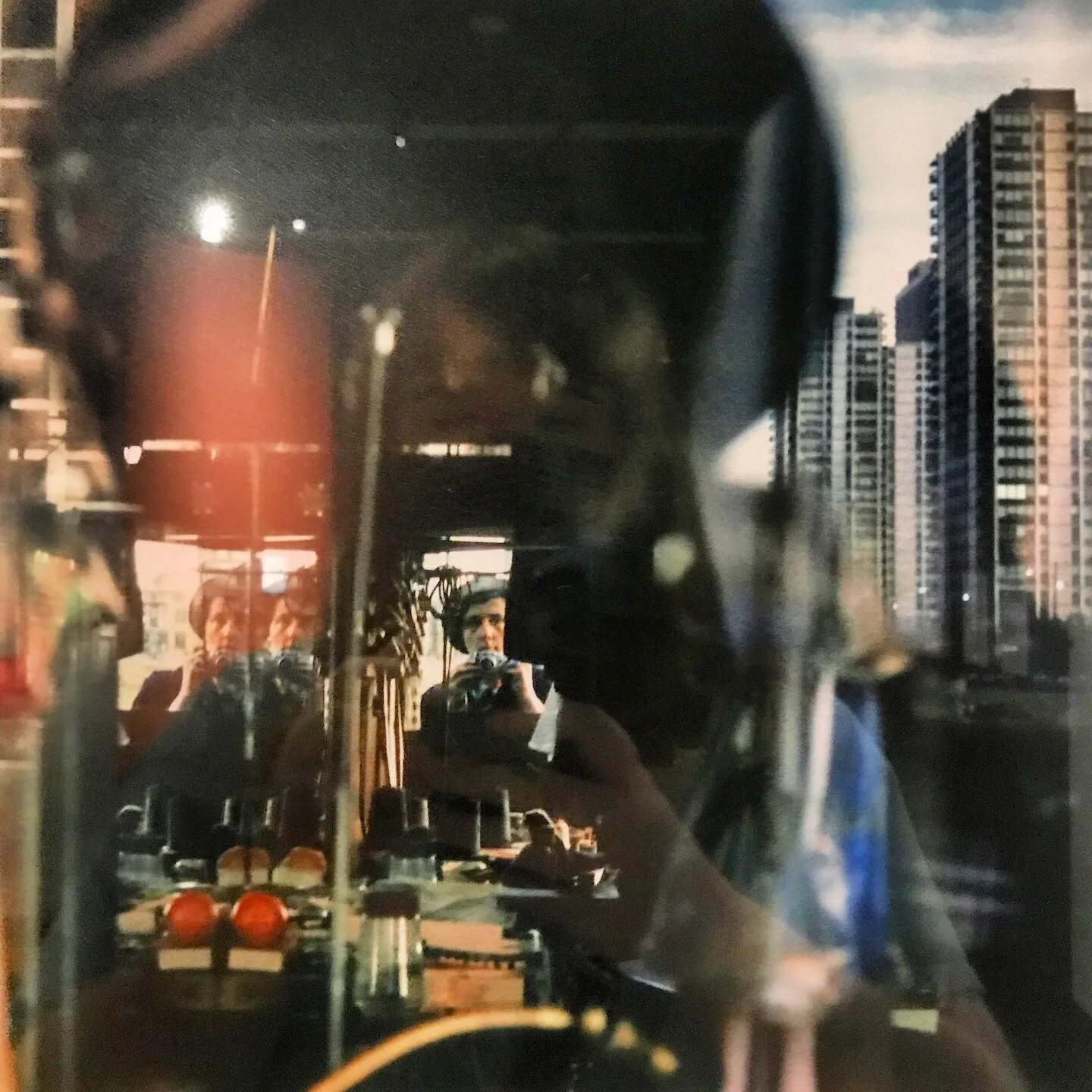 meta-selfie #vivianmaierincolor