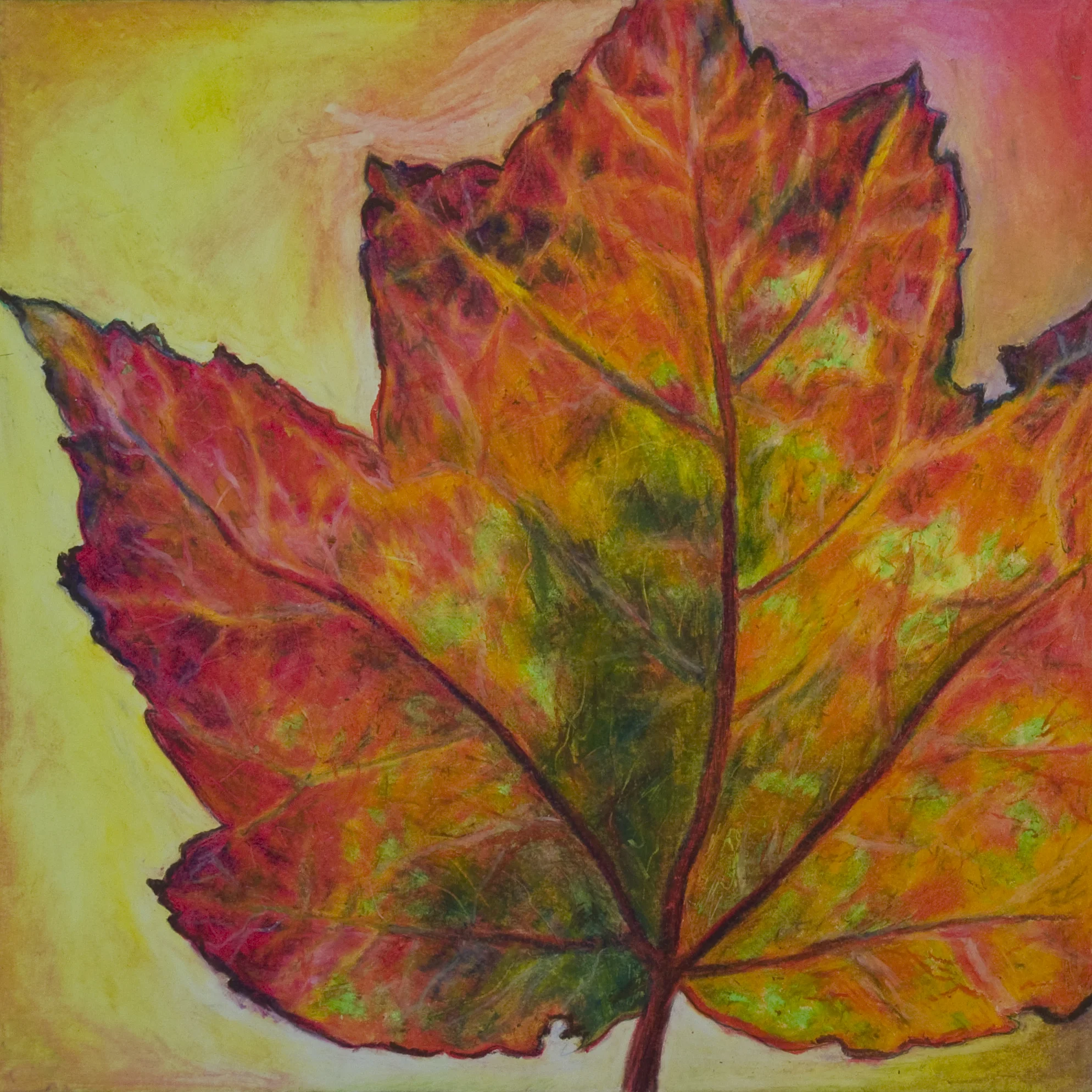 Autumnal Universe