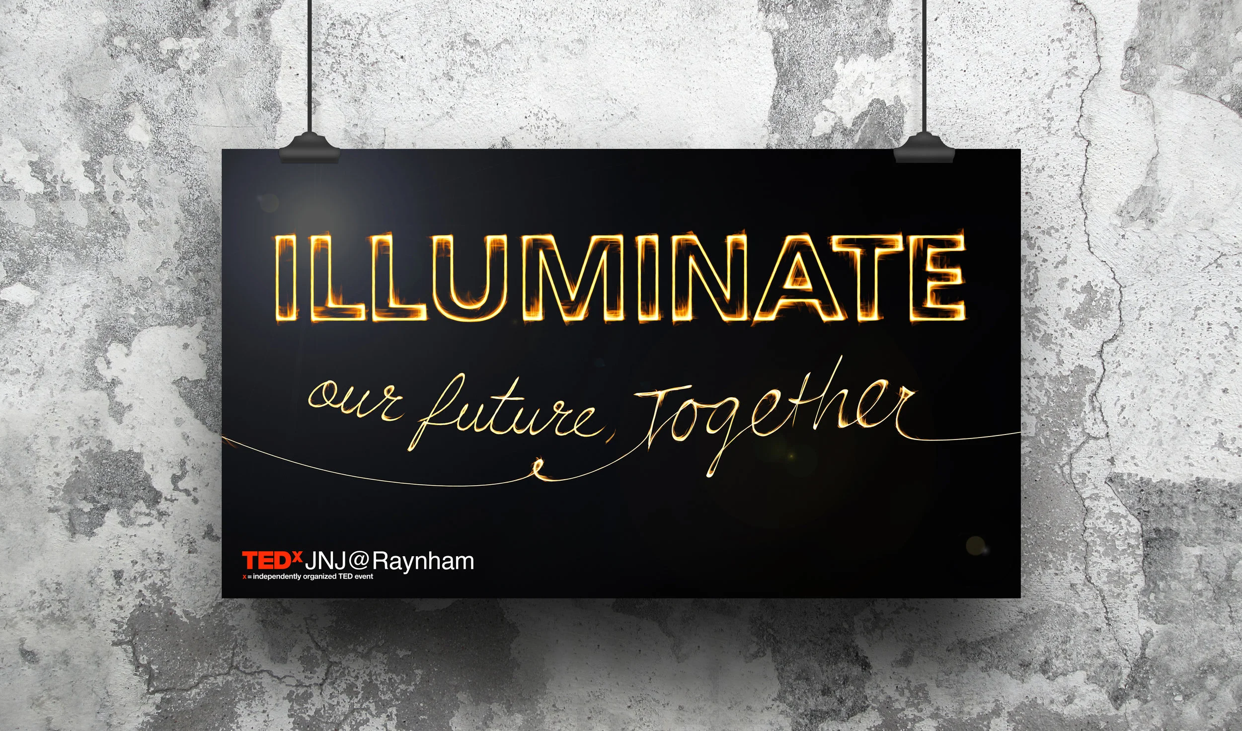 TEDx Event Poster