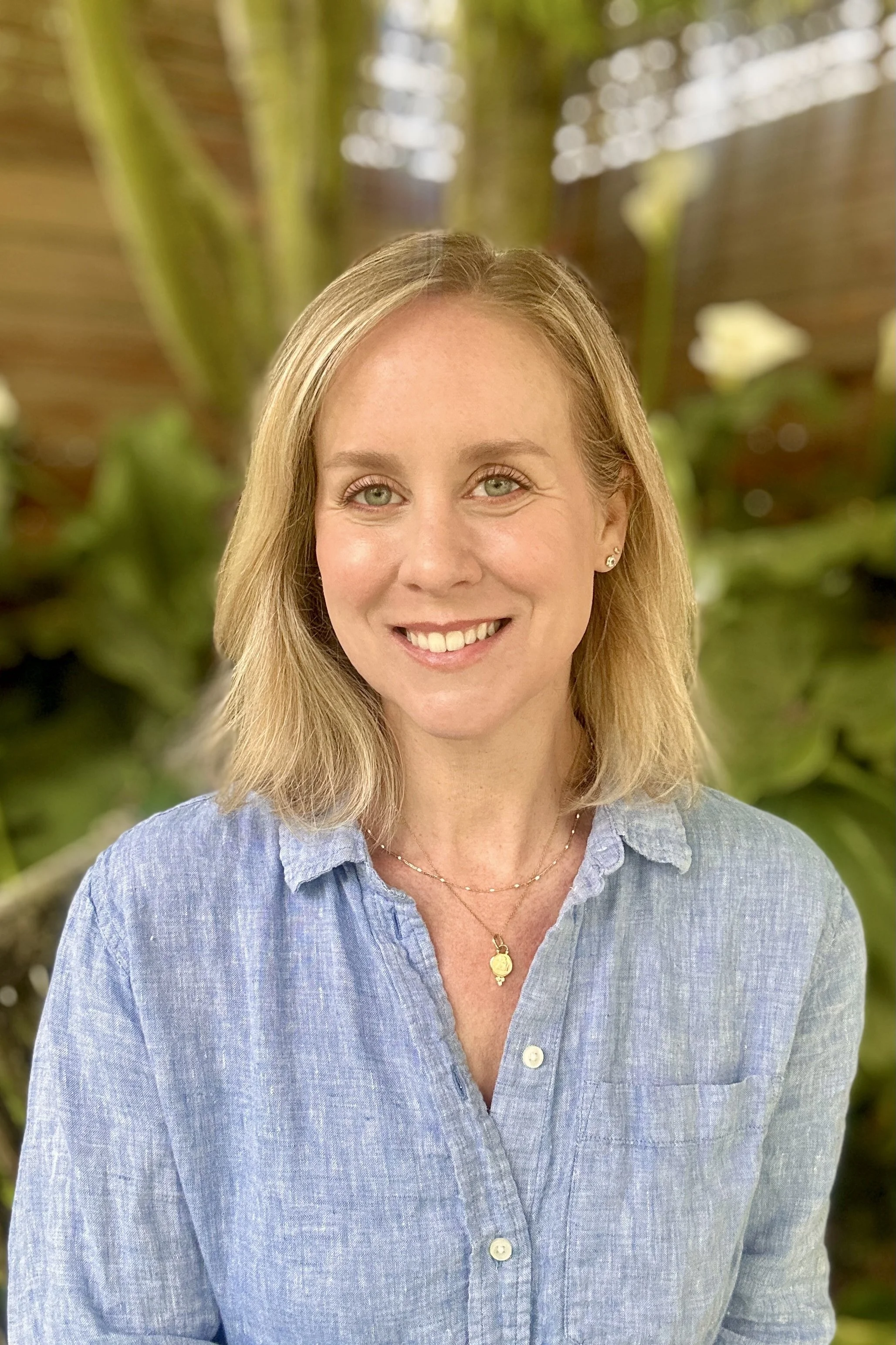 Author photo Meg Donohue