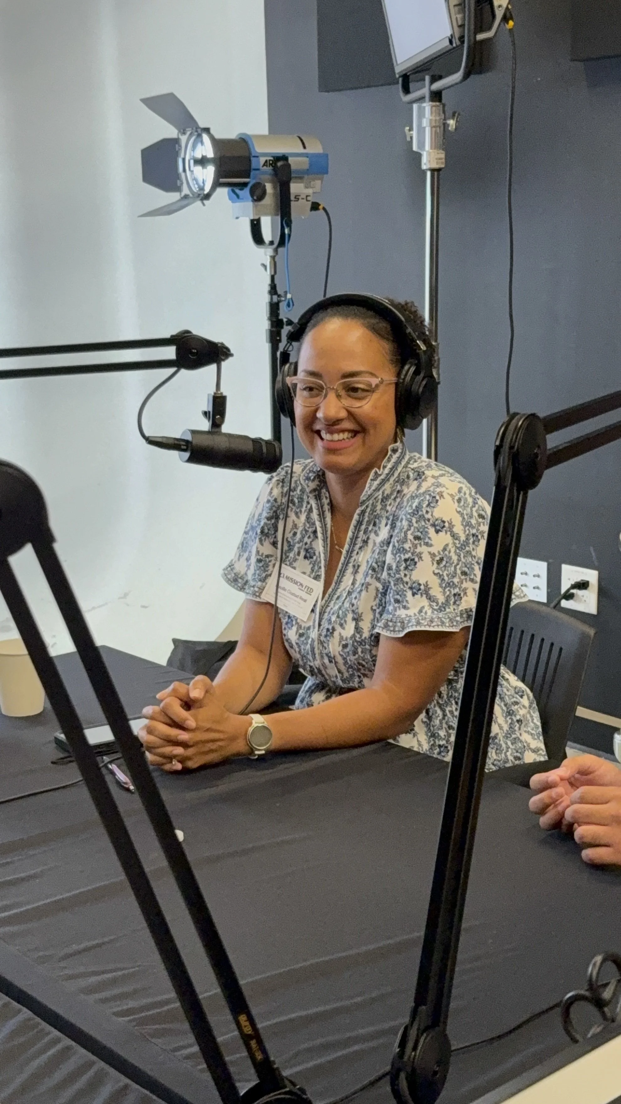 Spotlight on the Community Podcast Interview 2025 09.JPG