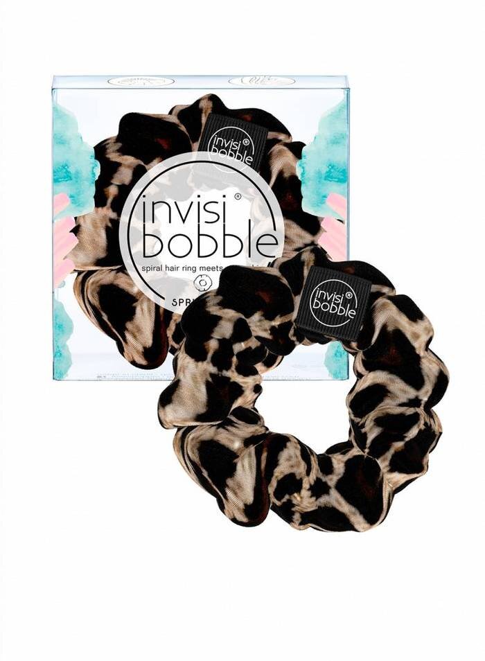 Invisibobble Scrunchie - LEOPARD