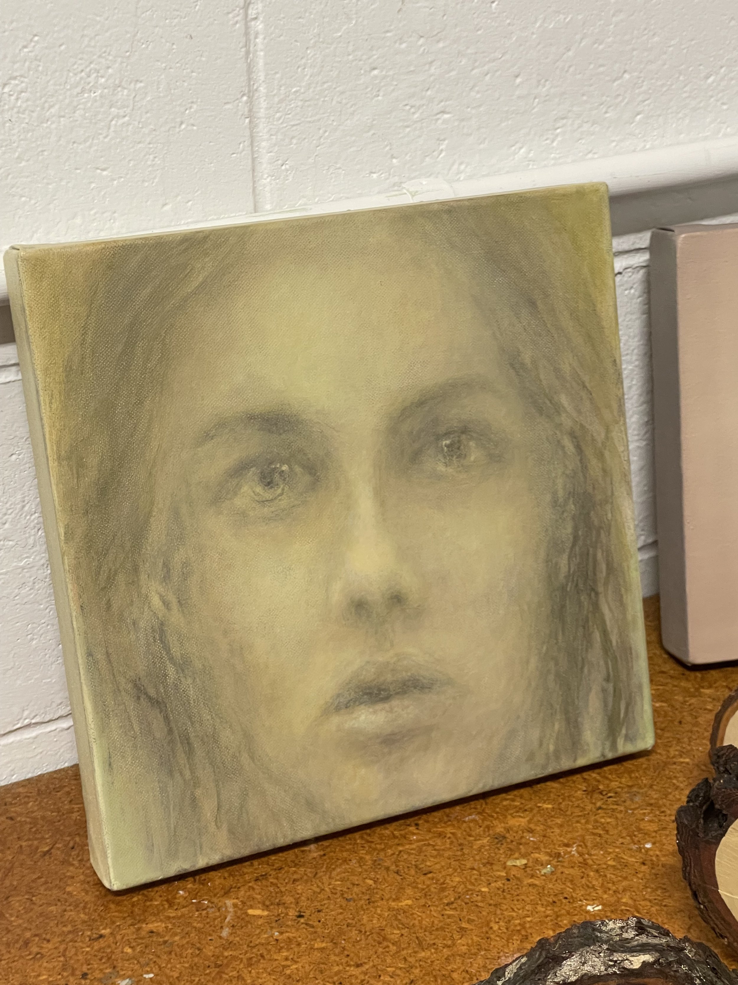 Self Portrait