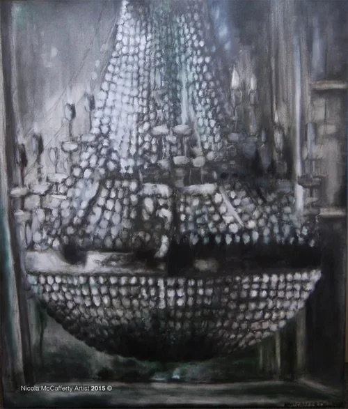 Chandelier I
