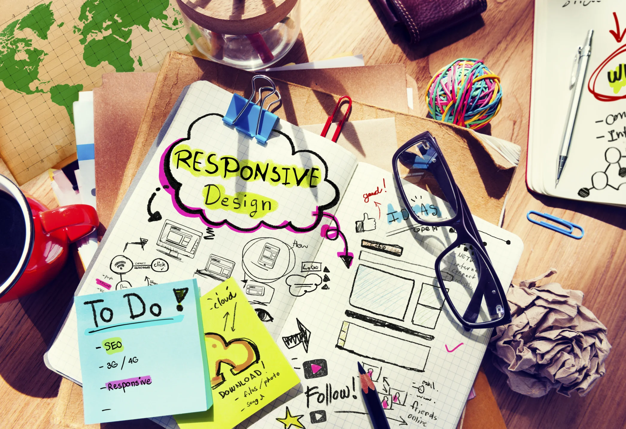 5 Reasons Why Your Business Needs A Responsive Website Now