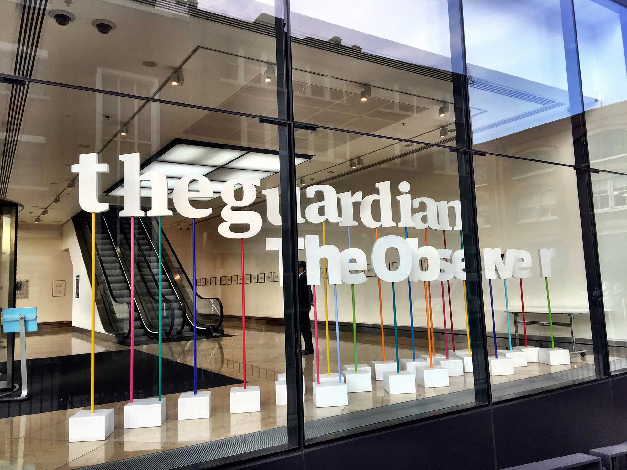 Learn to build your Squarespace website with Guardian Masterclasses