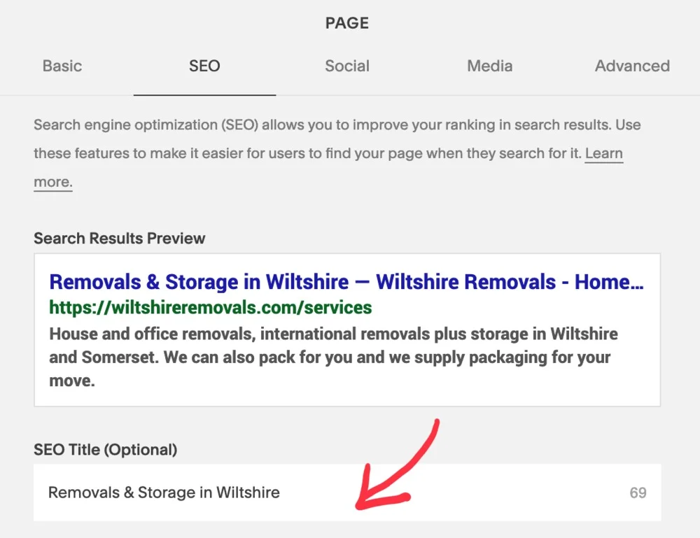 Ultimate Squarespace Seo Guide 2019 Tips Tricks More Tips