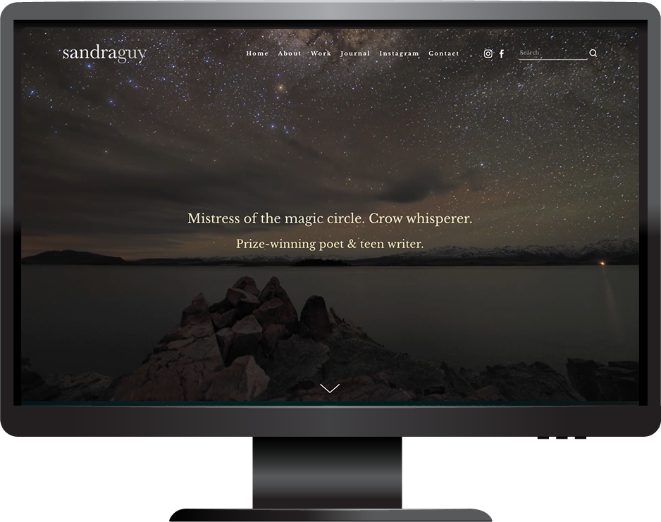 Squarespace full service agency