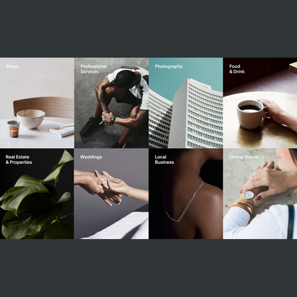 Squarespace Online One-To-One Training