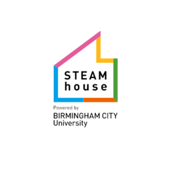 STEAMhouse logo