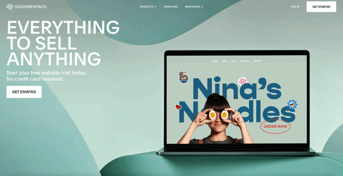 Squarespace training videos 2023. Build your own beautiful website.