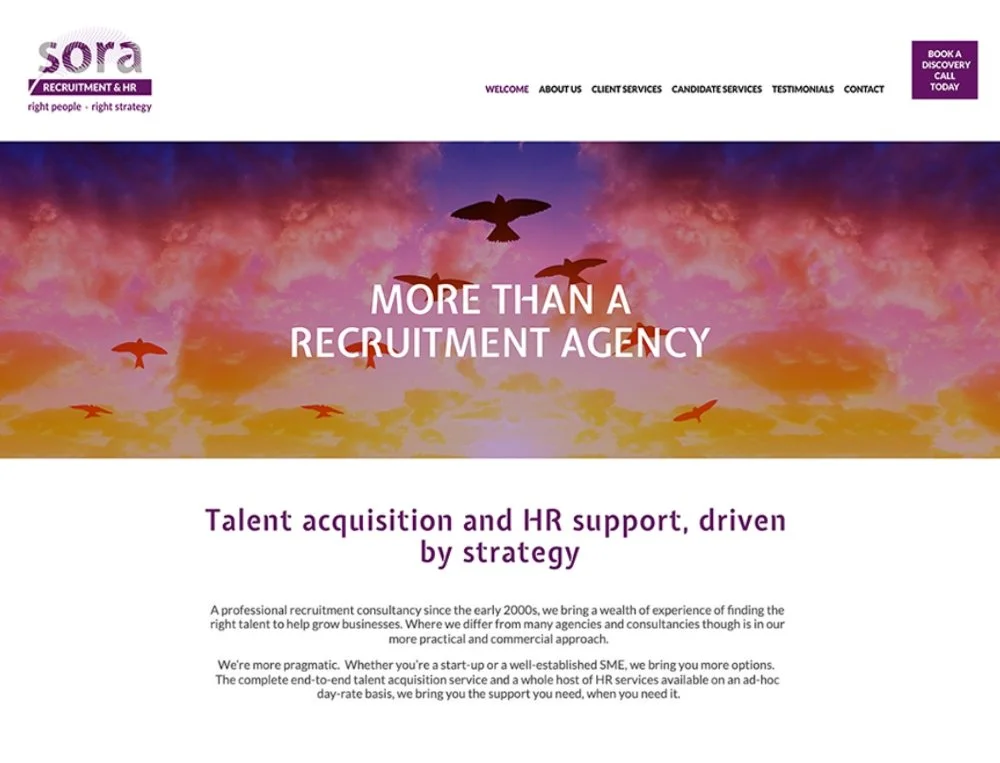 Sora Recruitment & HR