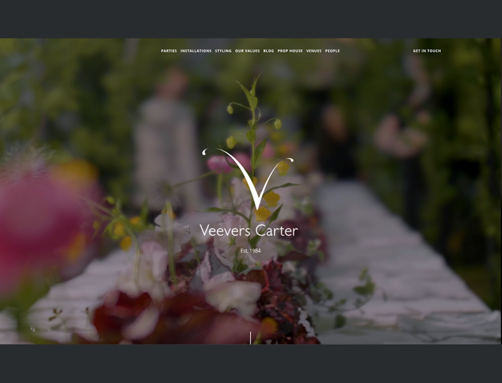 Veevers Carter