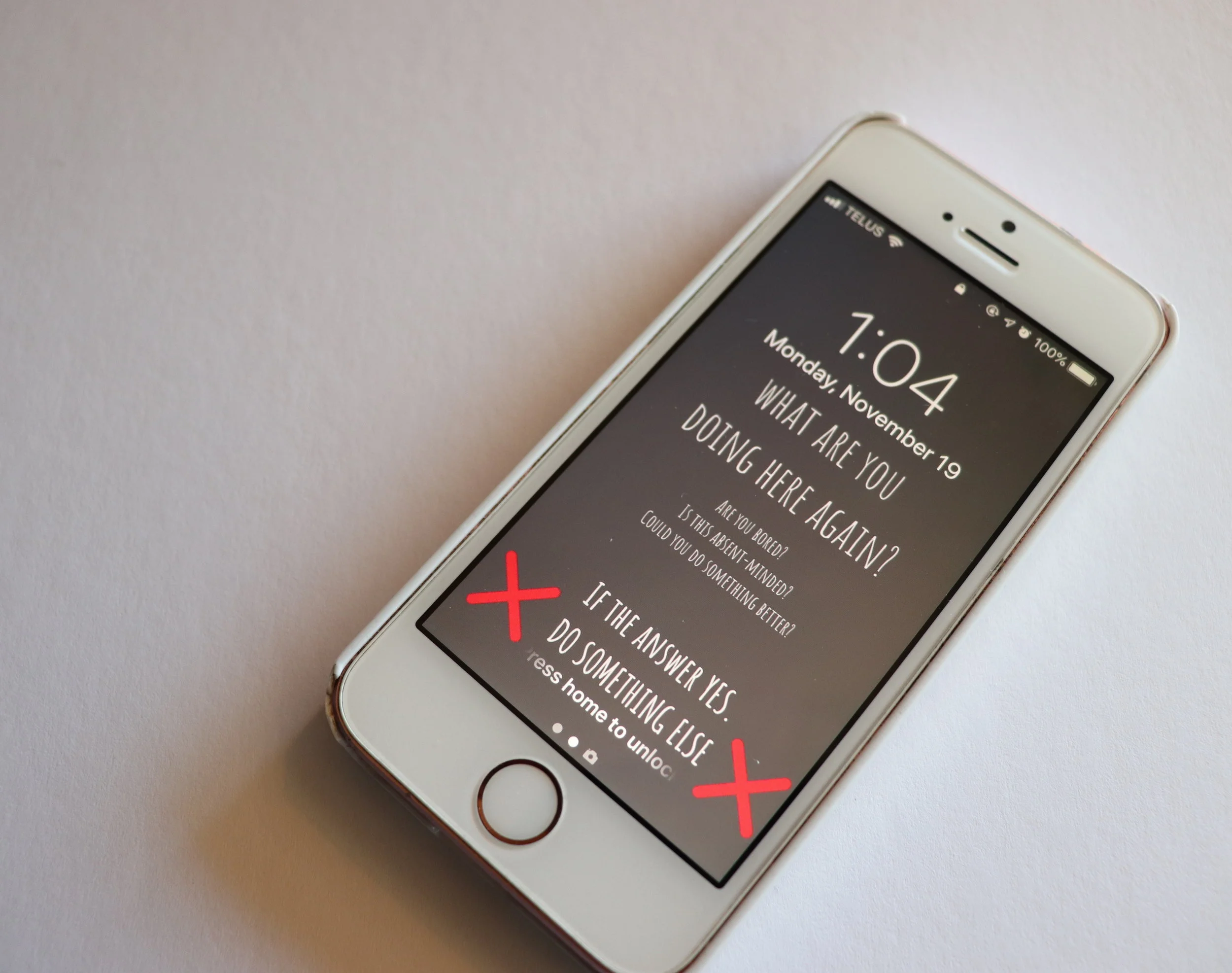 What Are You Doing Phone Cover FTB.JPG