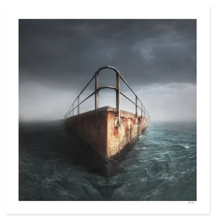 Impossible (c) Adam Williams 