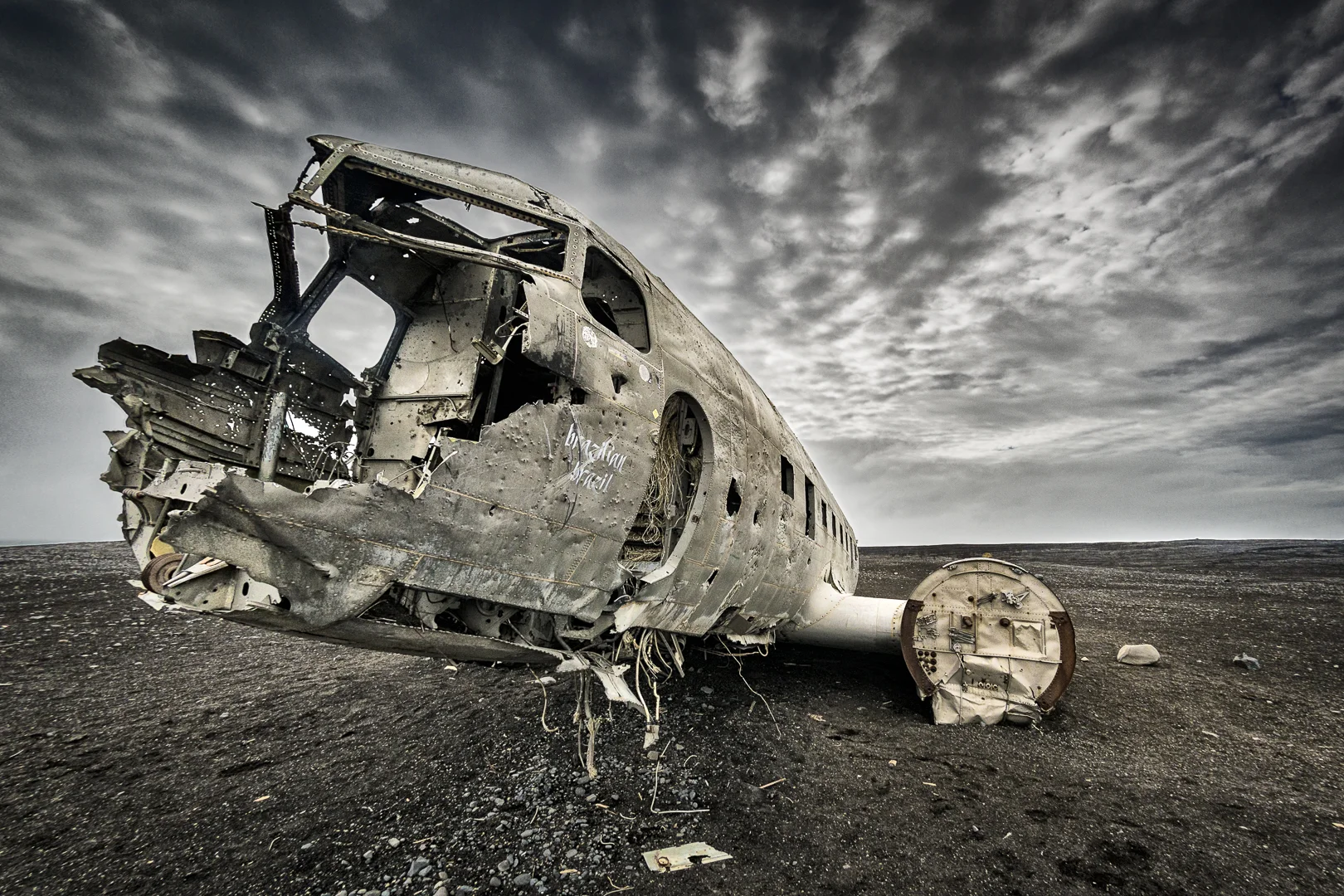 RAW files demand to be processed