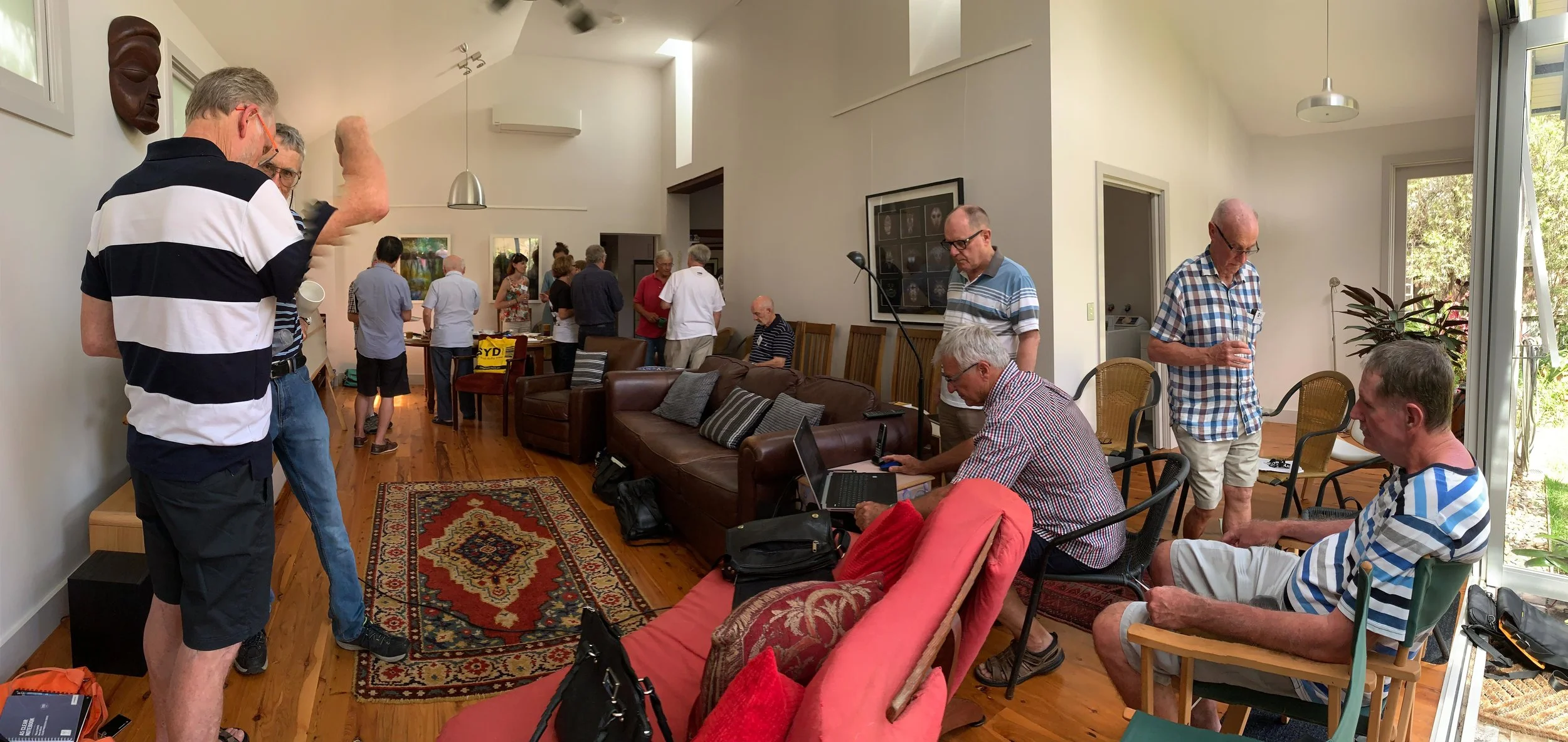 Portfolio Kick Off