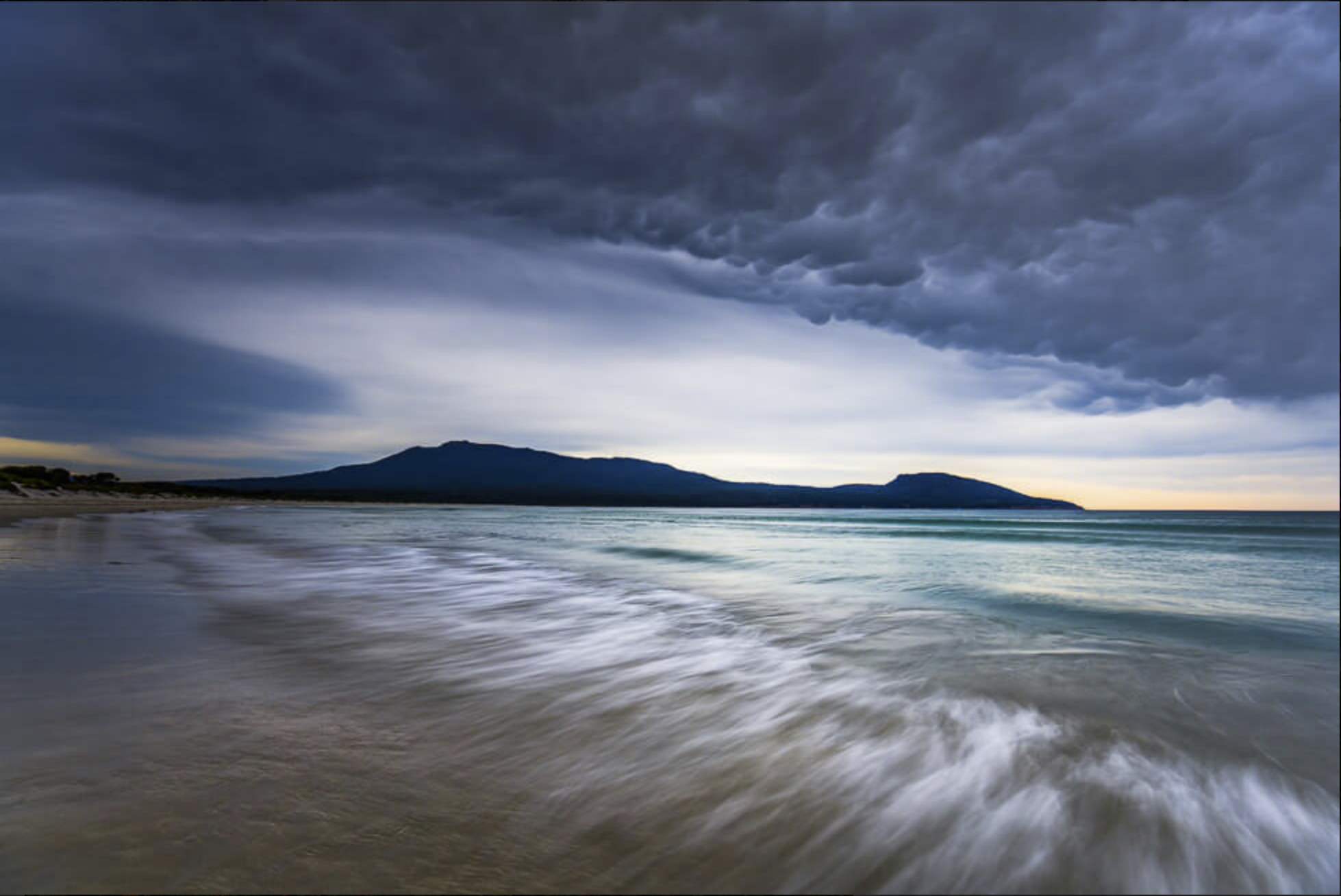 Luke Tscharke talks about his passion for nature and photography