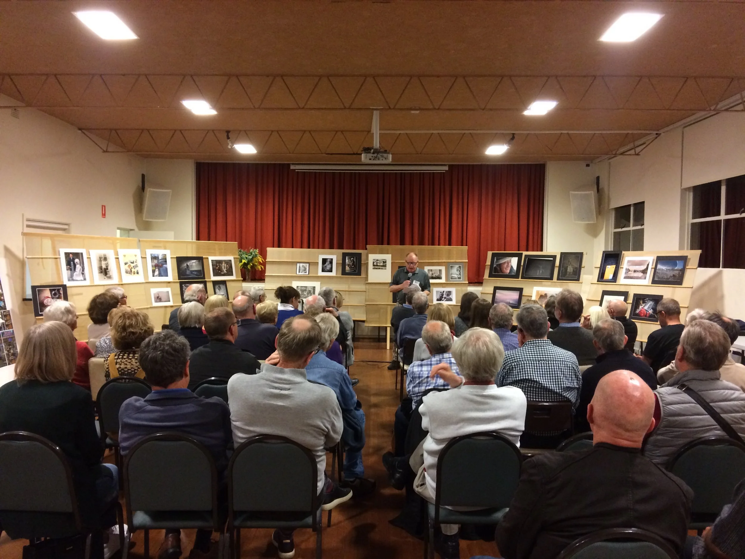 Interclub Challenge Night 2019