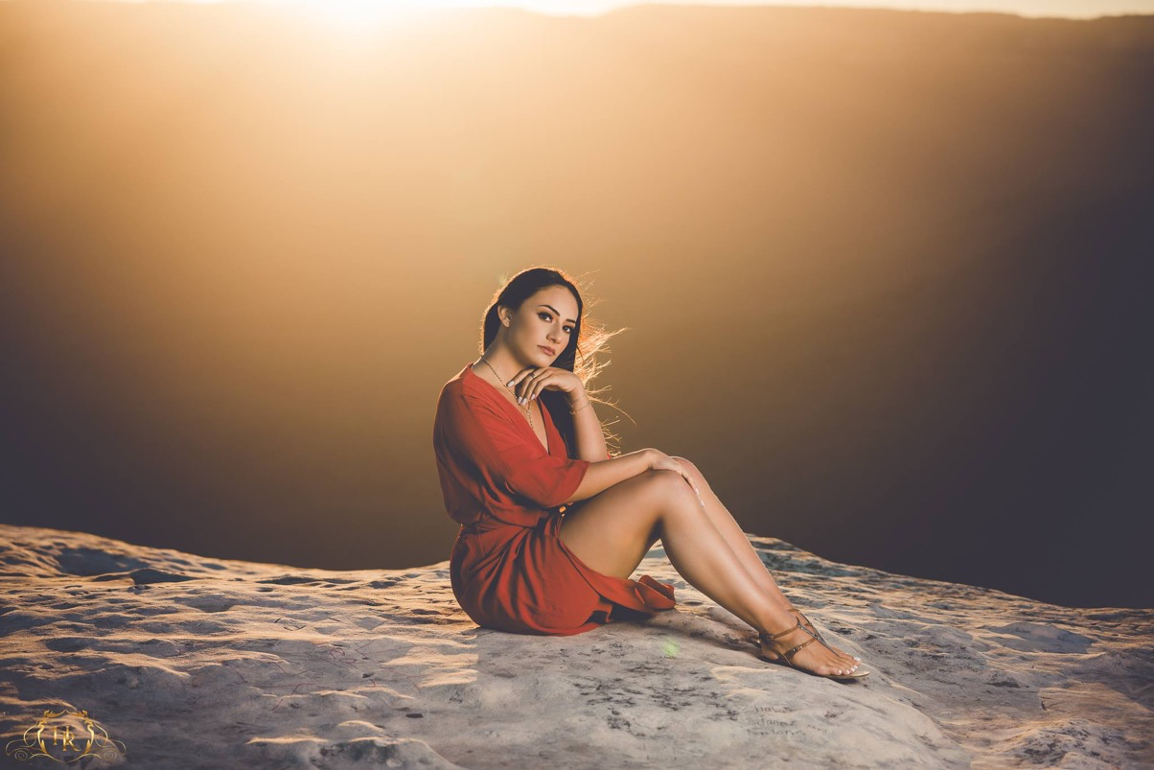 Portrait Photography with Hanna Saba