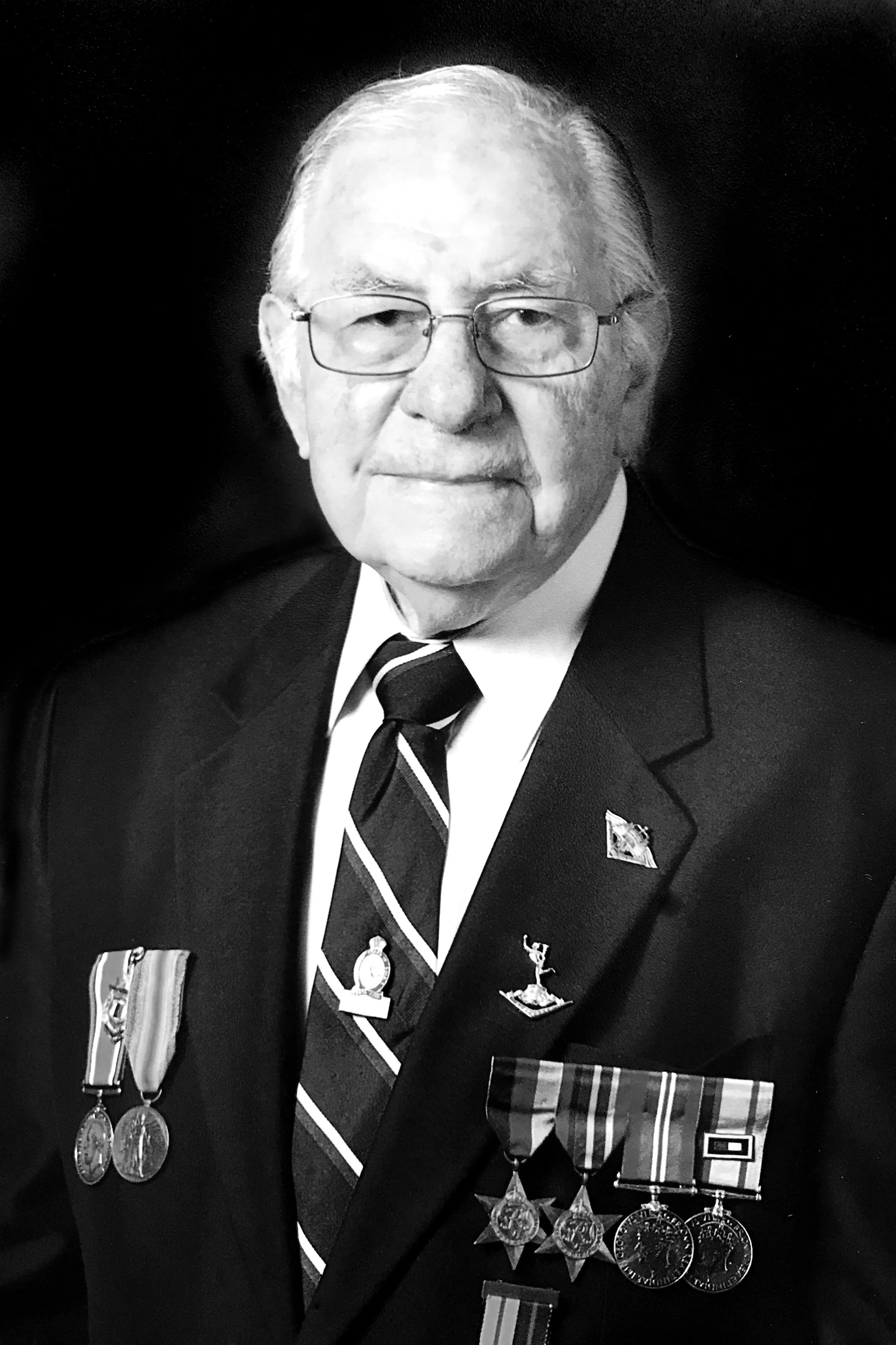 Vale: John Tesoriero - founding member of Lane Cove Camera Club (now LCCP)