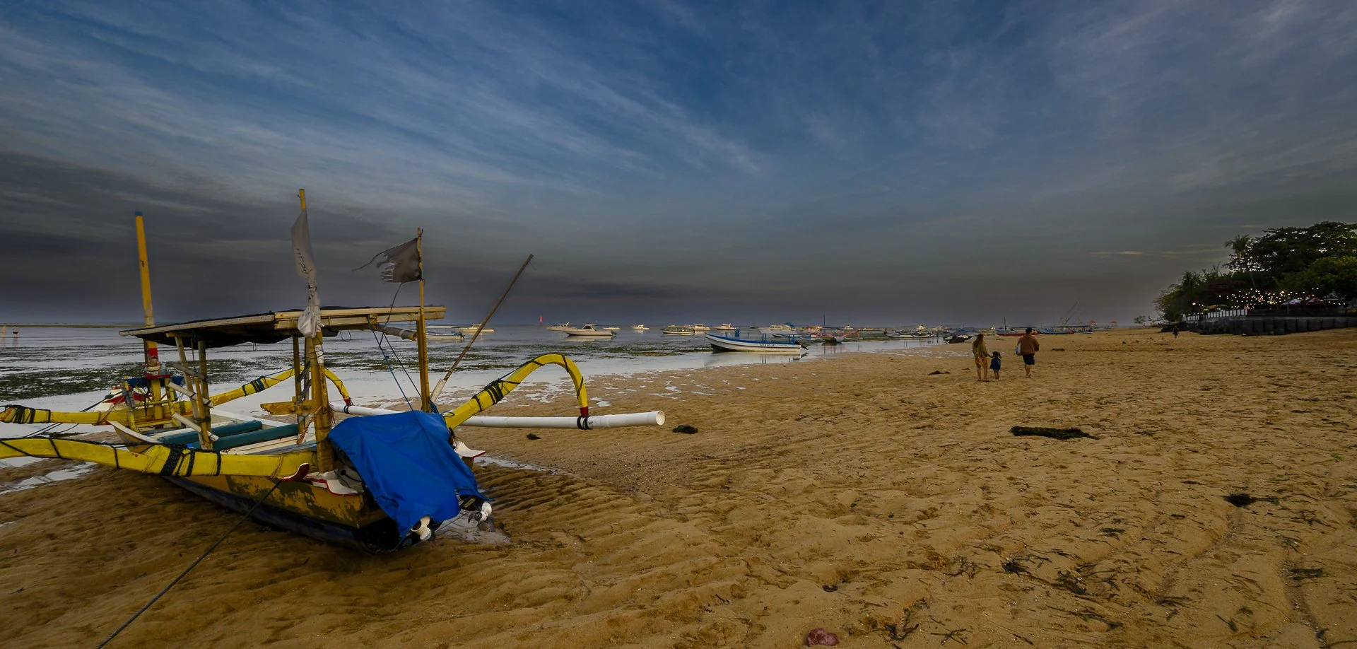 Evaluation night 6th July