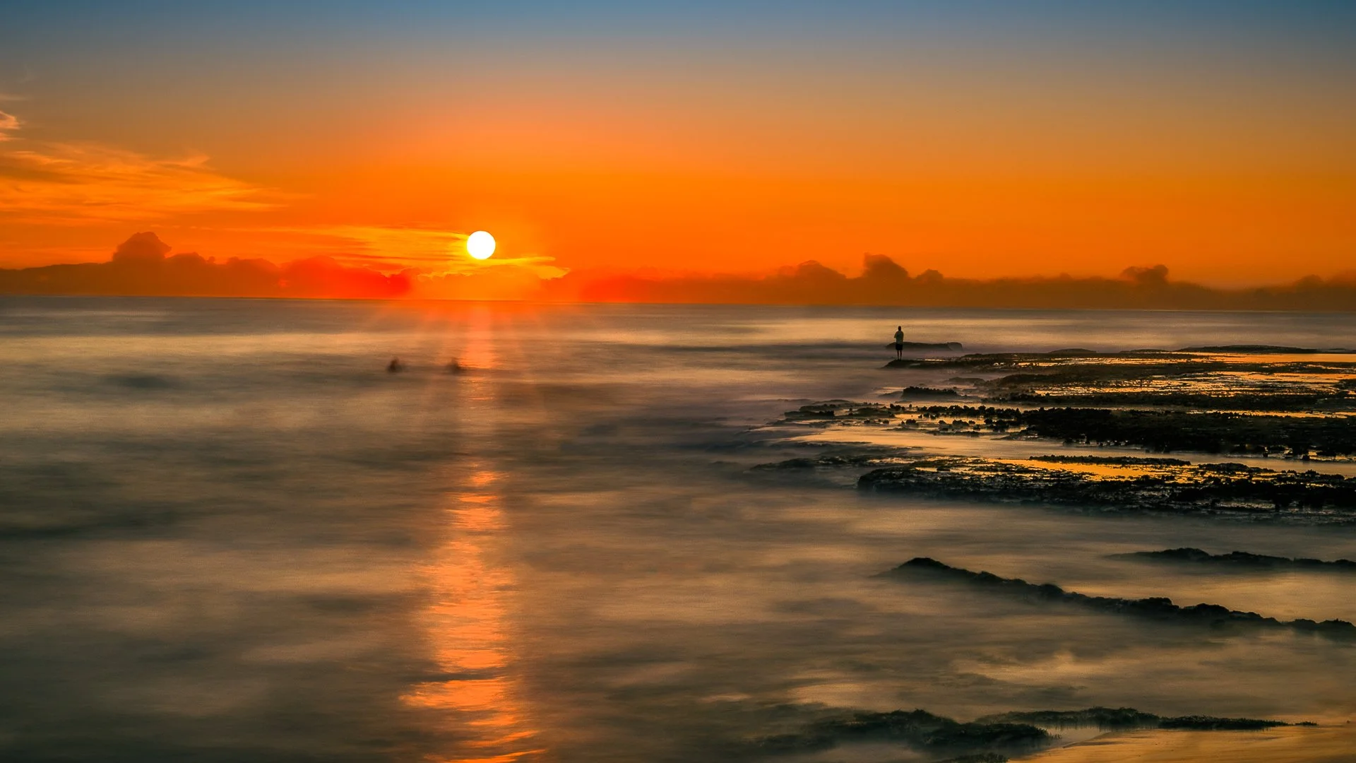 Evaluation Night April 18, 2024