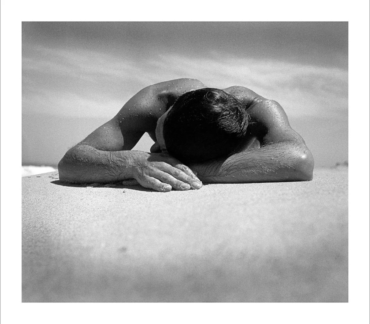 Lecture/Discussion:  Deconstructing Famous Photographs