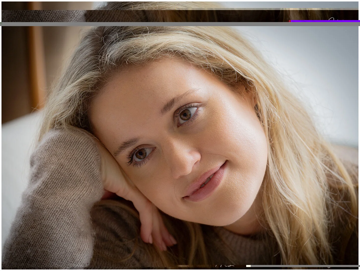 Lecture/Discussion:  Making Portraits My Way with Jon Higlett
