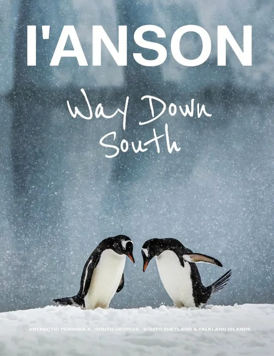 Special Guest presentation 16th April:  Richard I'Anson