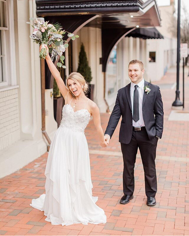 Blog — Church Street Bridal