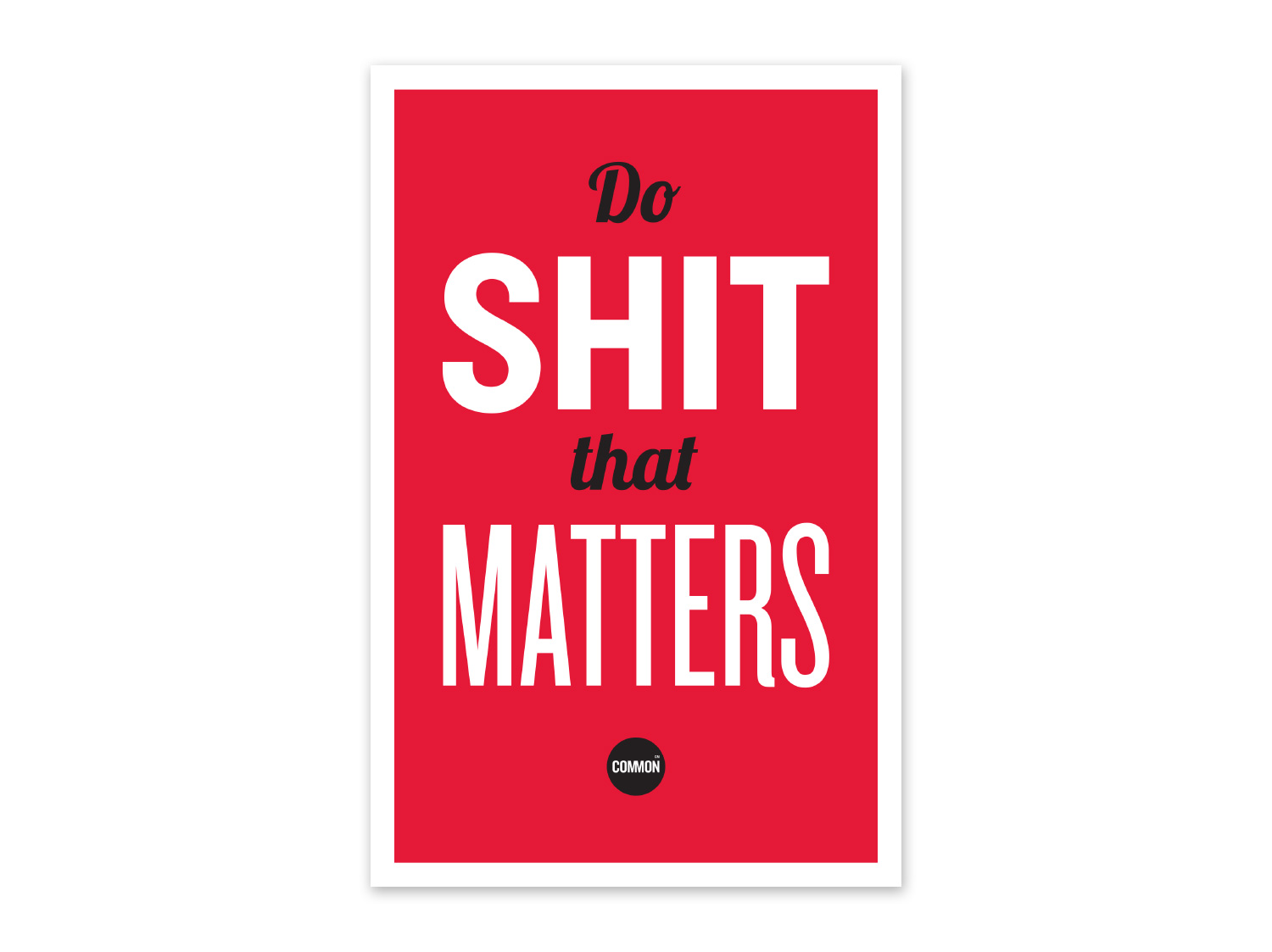 Common_DoShit_poster.jpg