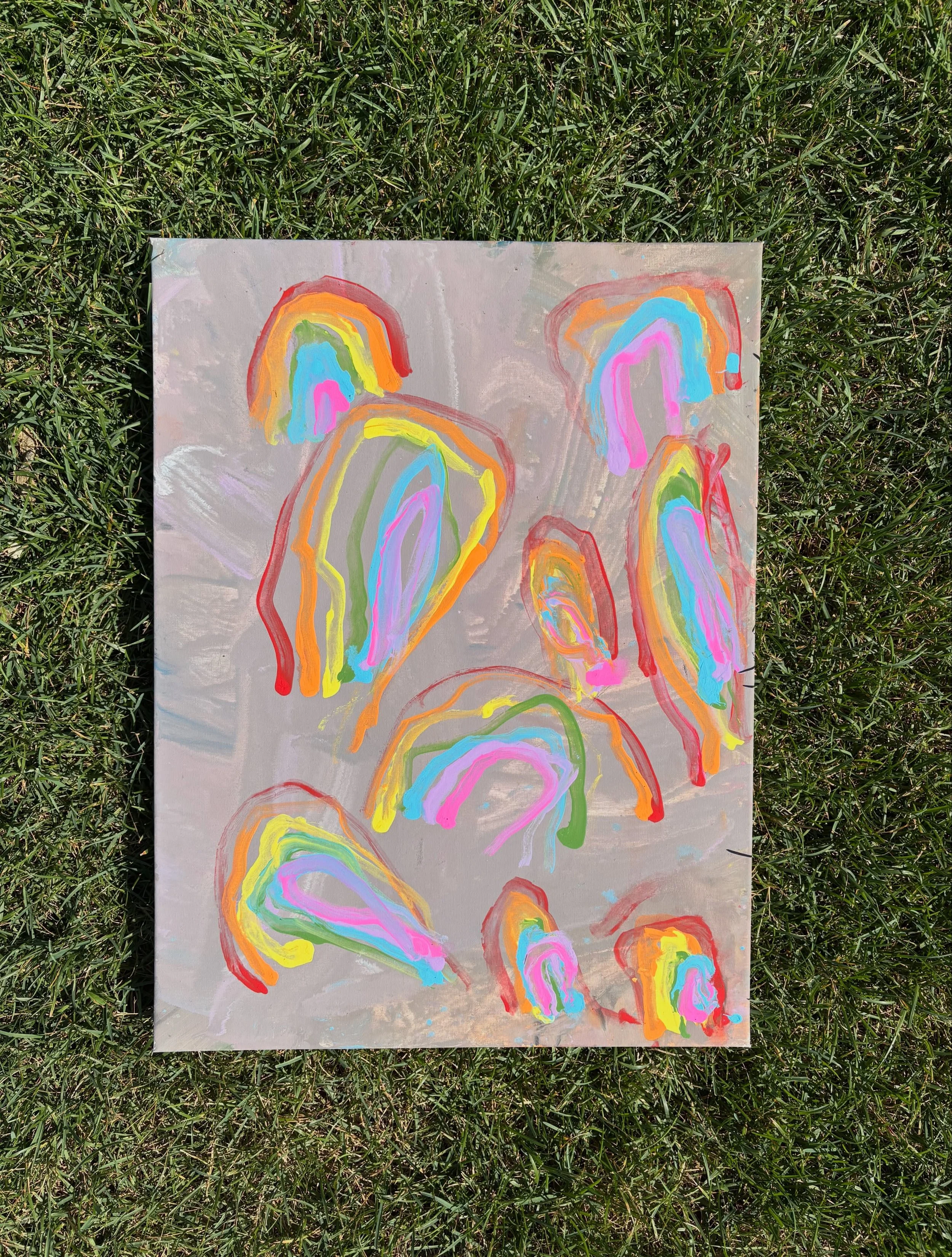 Summer 🌞🌈🎨🖌️