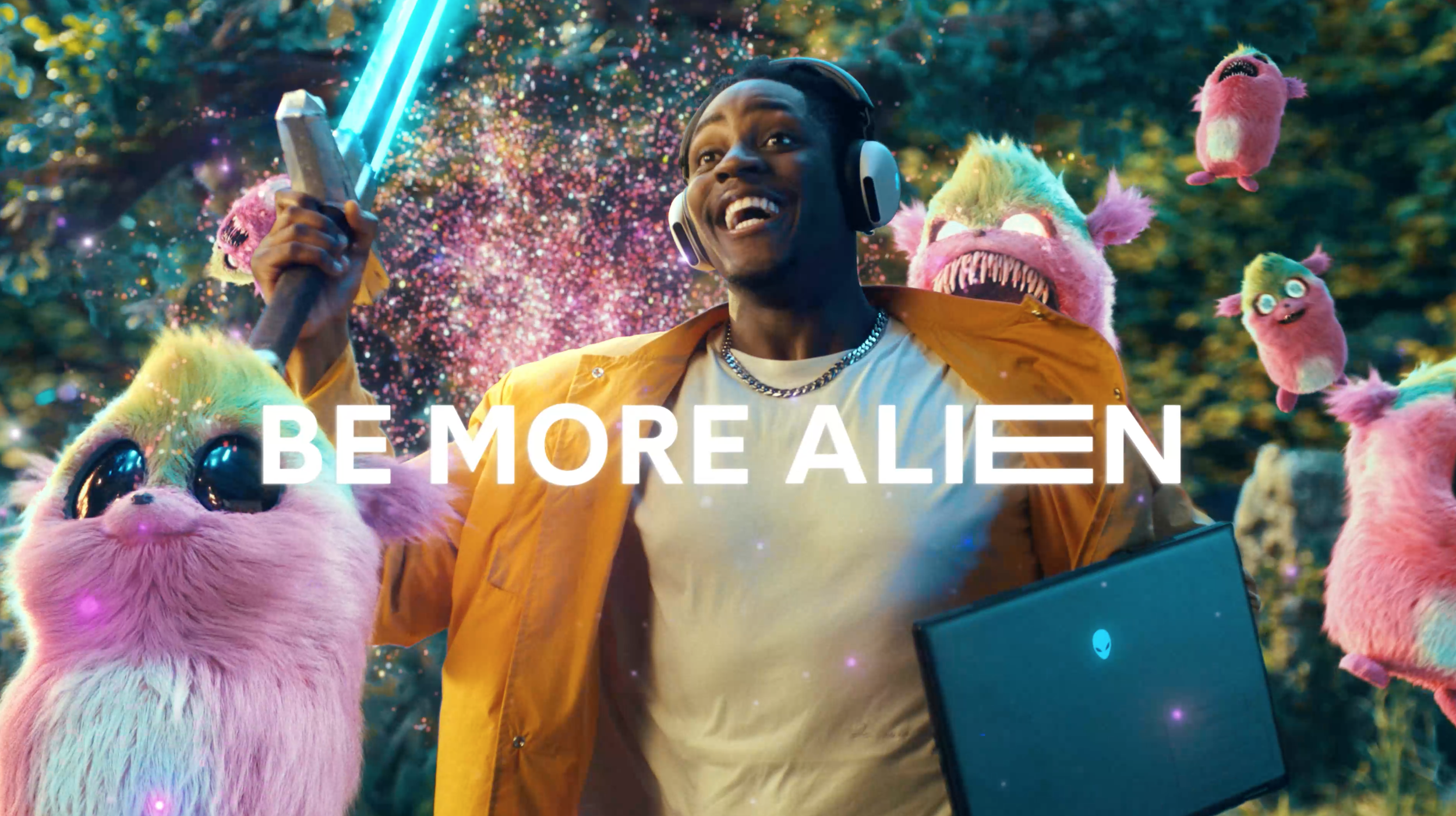 Alienware - Be More Alien