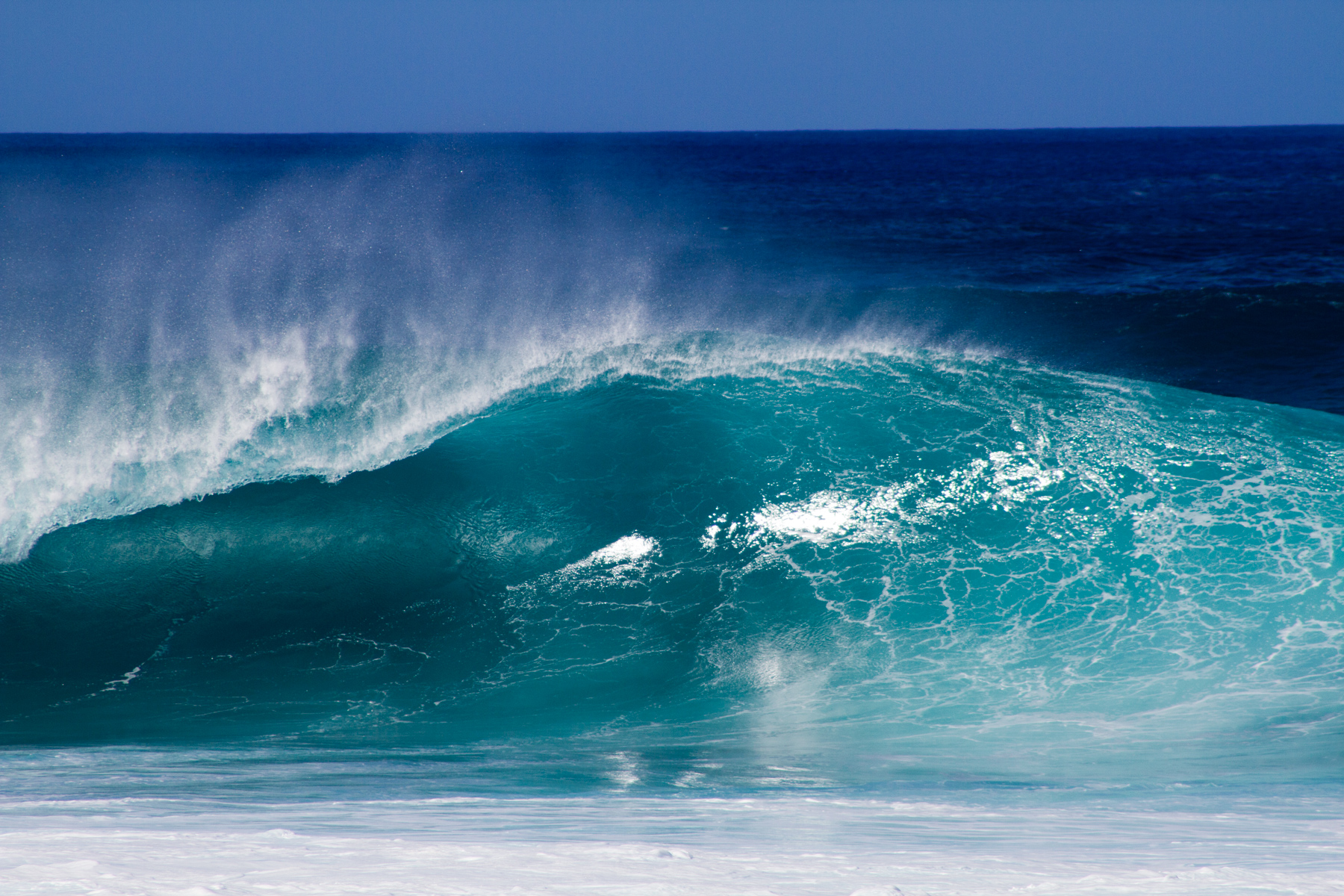 Banzai Pipeline, Hawaii
