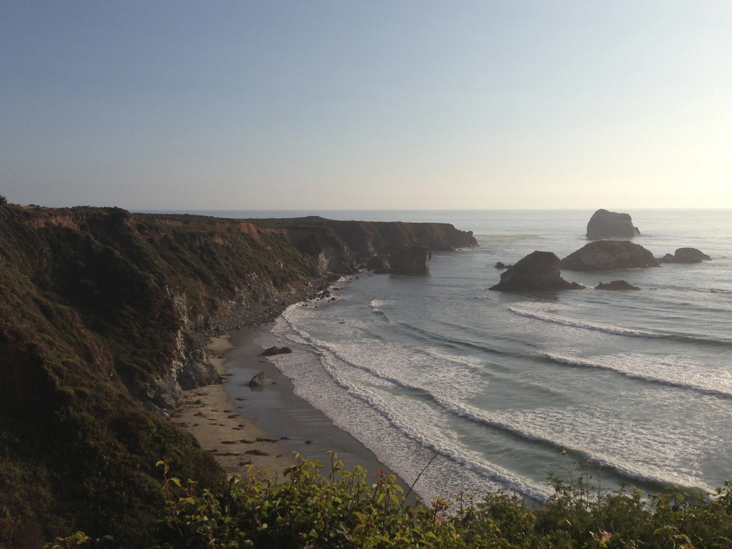 Sand Dollar Beach, Big Sur