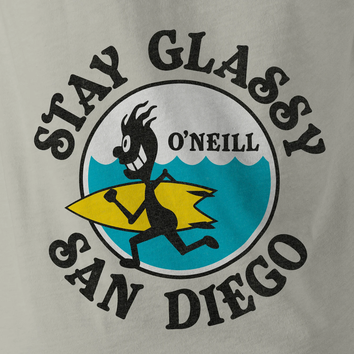 Stay Glassy San Diego
