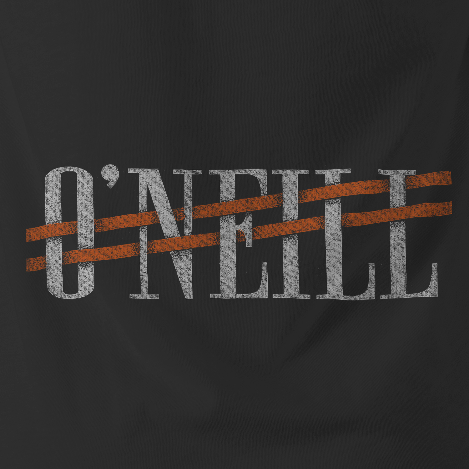 O'Neill Lettering