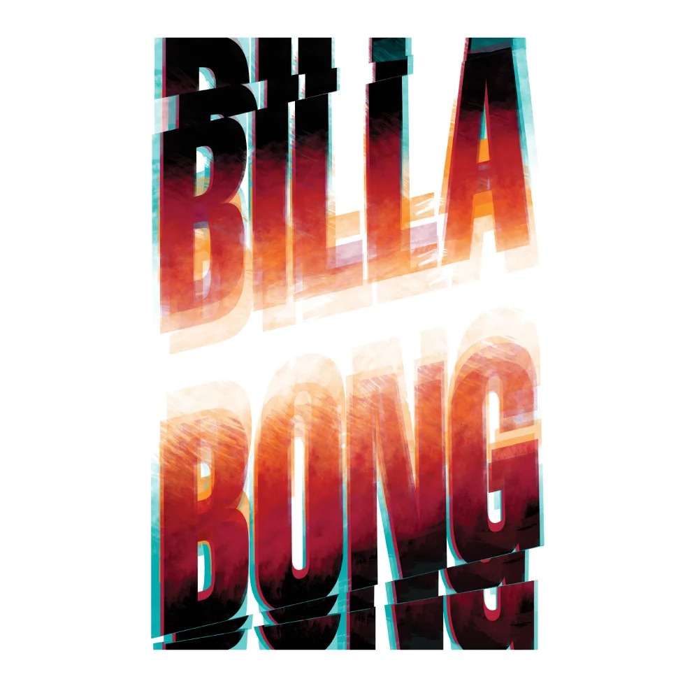 Billabong Type Design