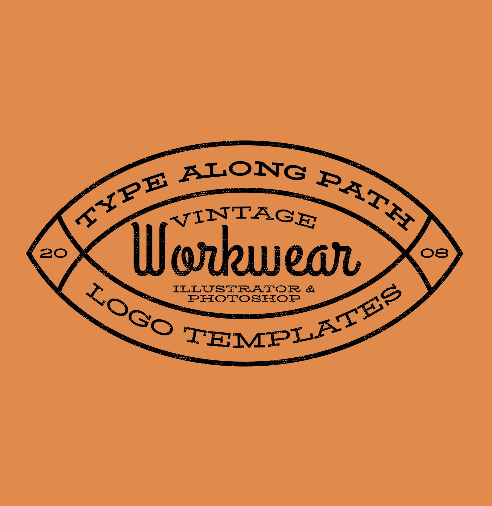 How to Create a Text Arch in Photoshop