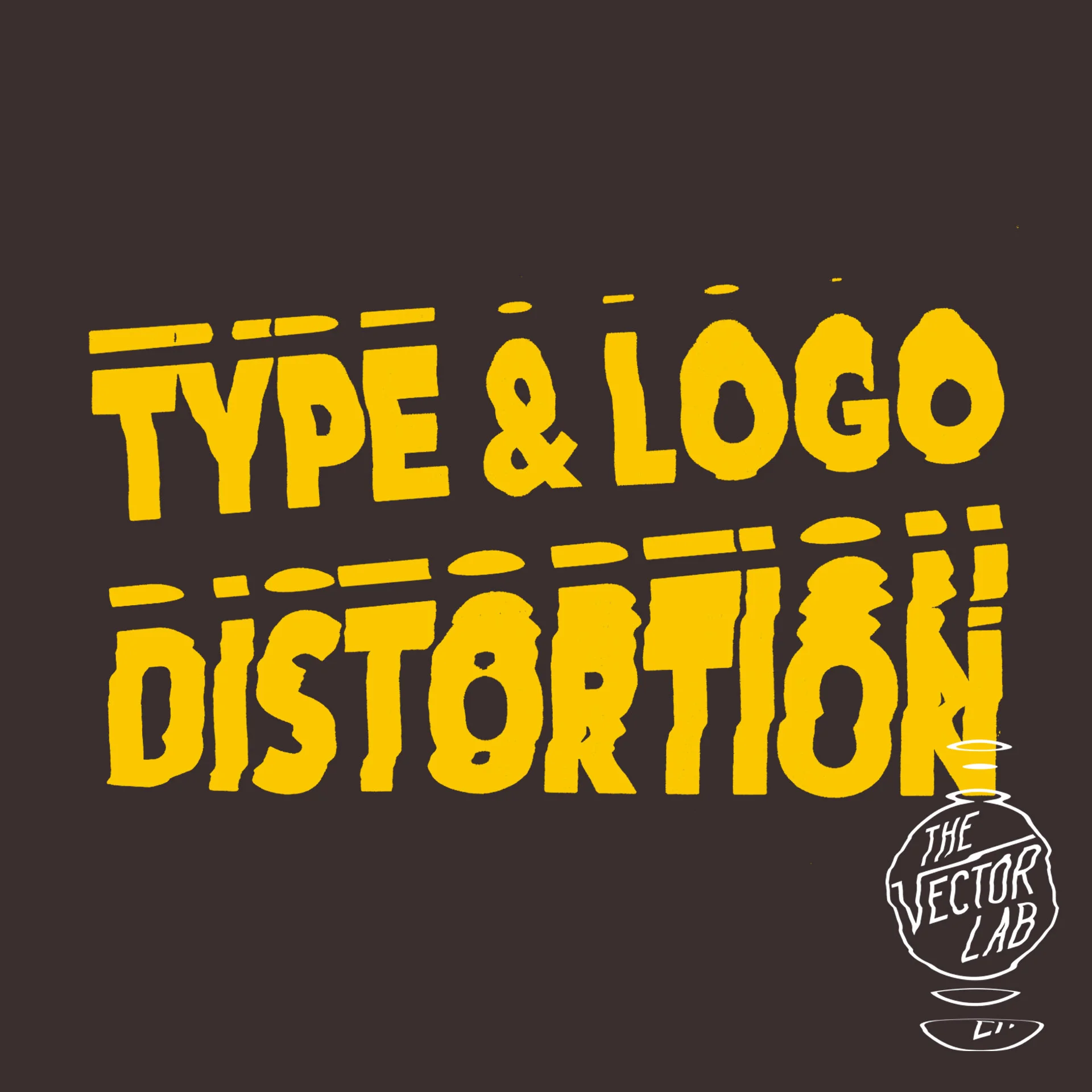 Tutorial: Typography &amp; Logo Distortion with a Scanner